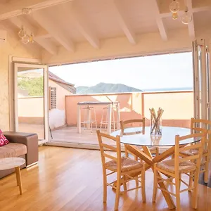 016 - Casa Tranquilla Vista Mare, Pace E Natura - 10 Minuti Dalla Spiaggia Apartment